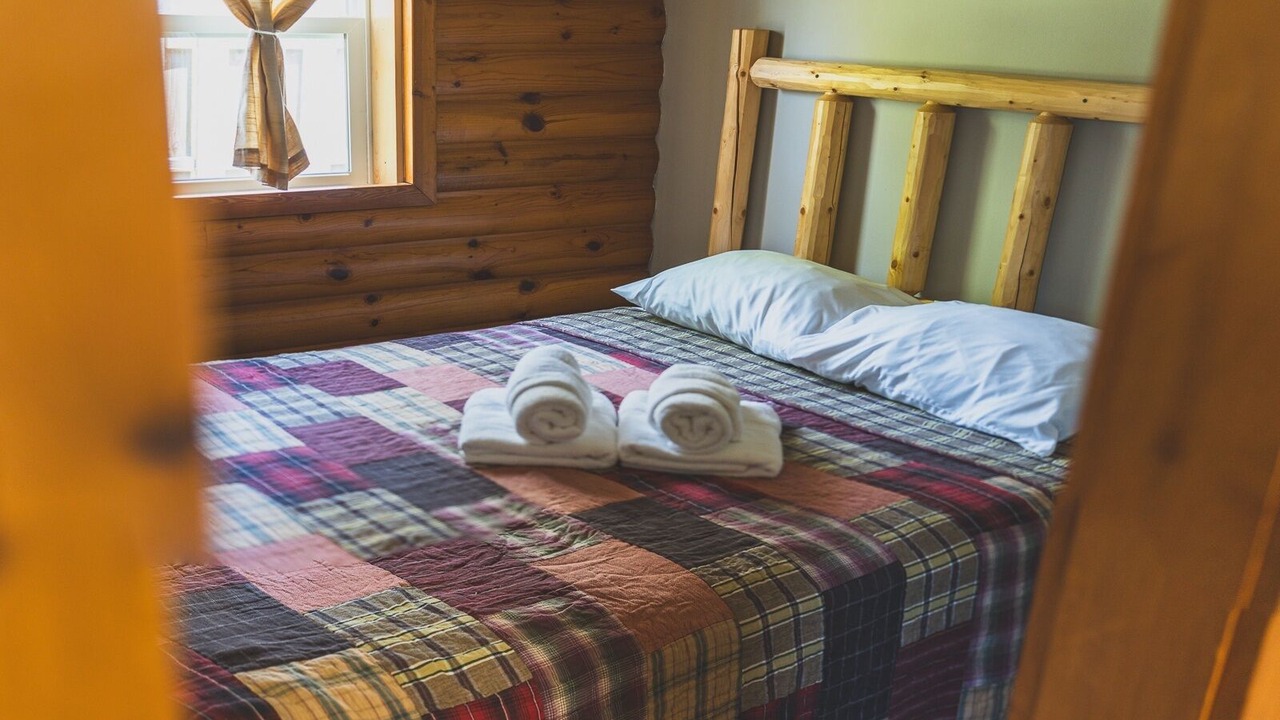 Photo of Bedroom in Backus
