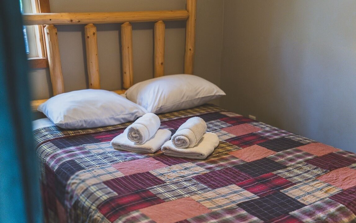 Photo of Bedroom in Backus