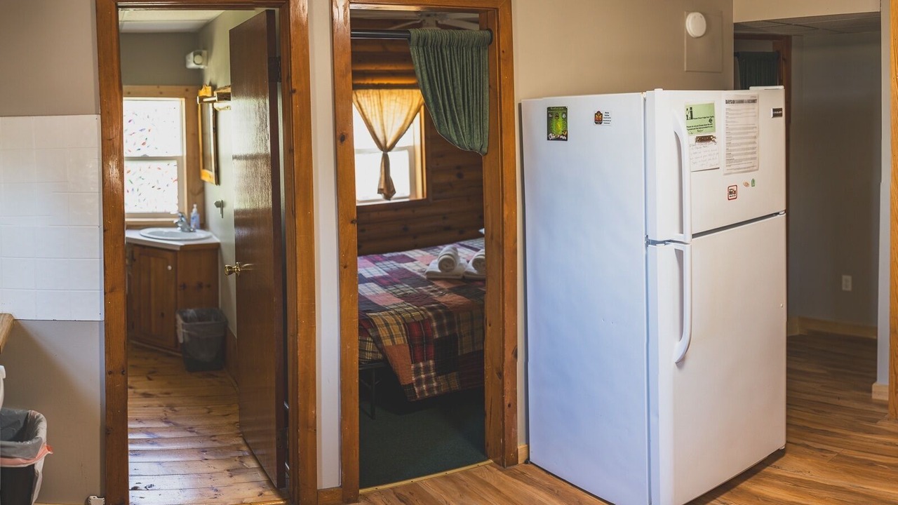Photo of Bedroom in Backus