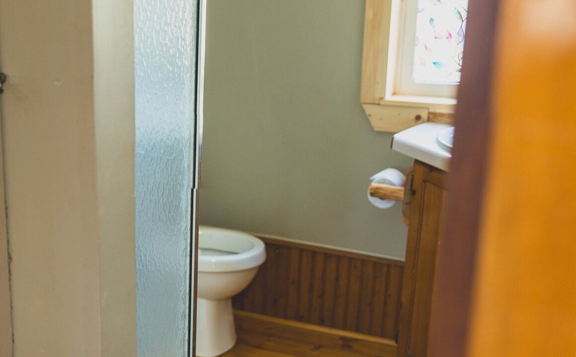 Photo of Bathroom in Backus