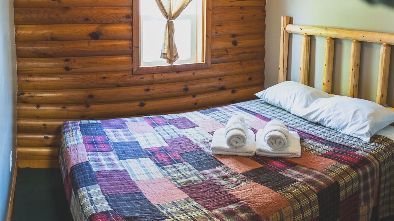 Photo of Bedroom in Backus