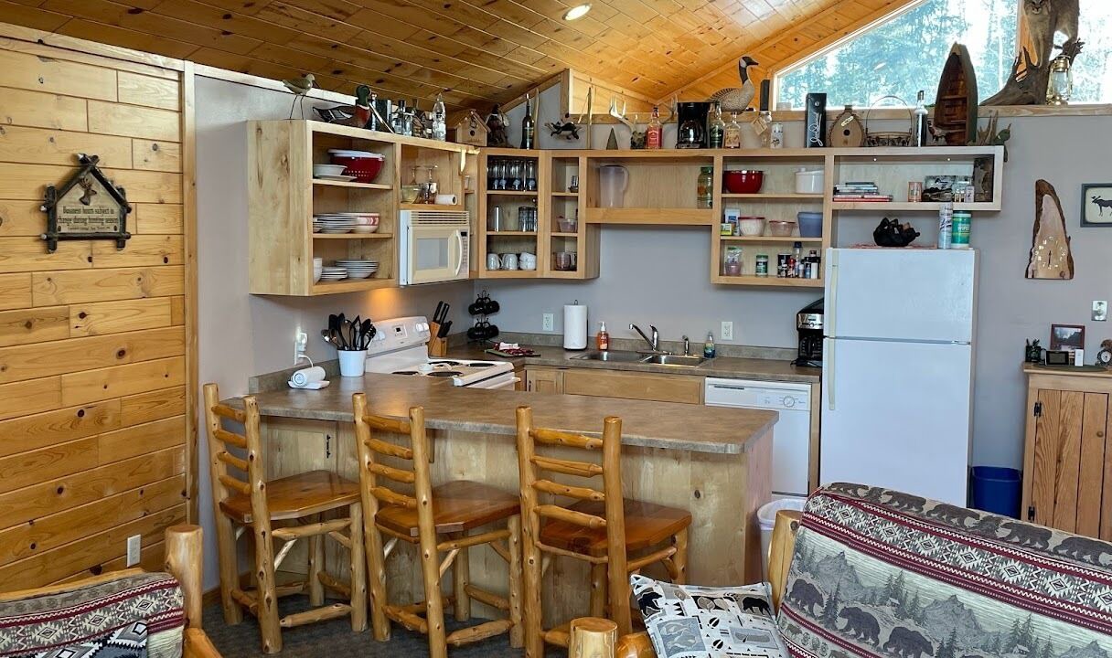 Photo of Kitchen in Orr