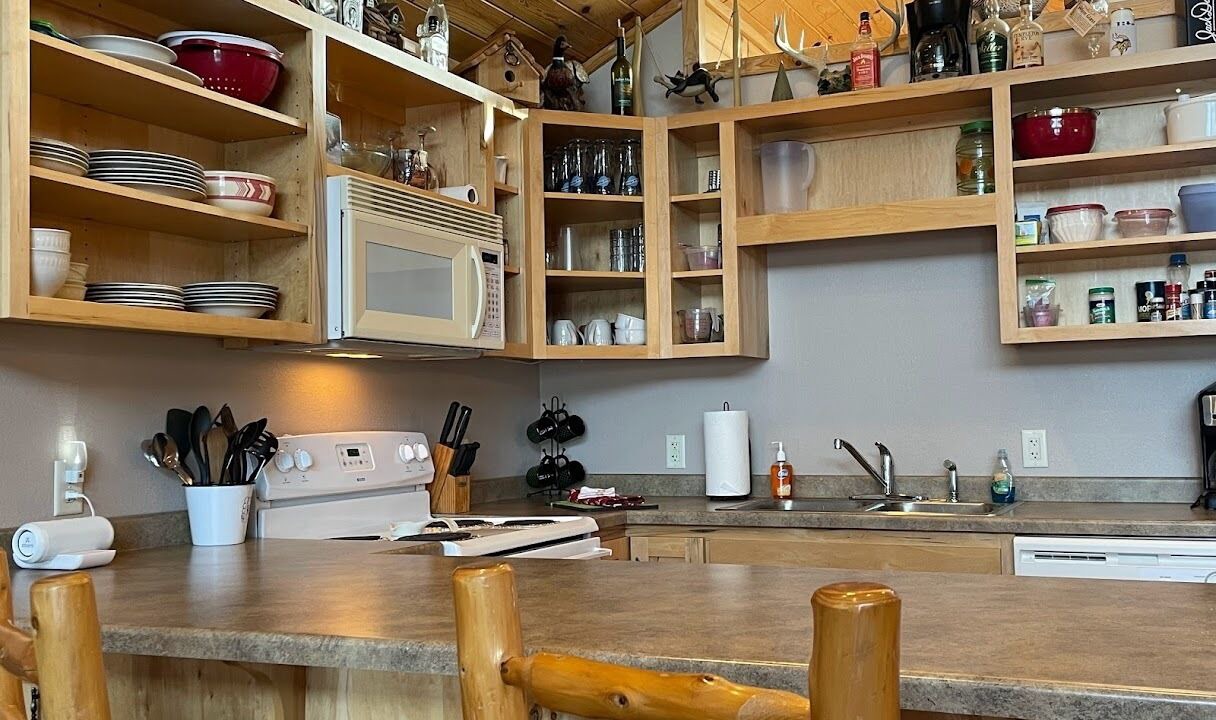 Photo of Kitchen in Orr
