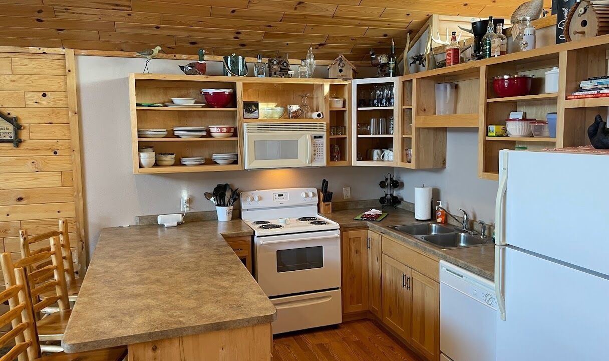 Photo of Kitchen in Orr