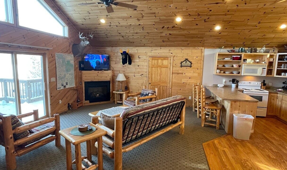 Photo of Livingroom in Orr