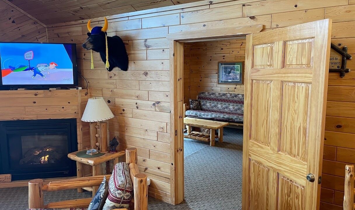 Photo of Livingroom in Orr