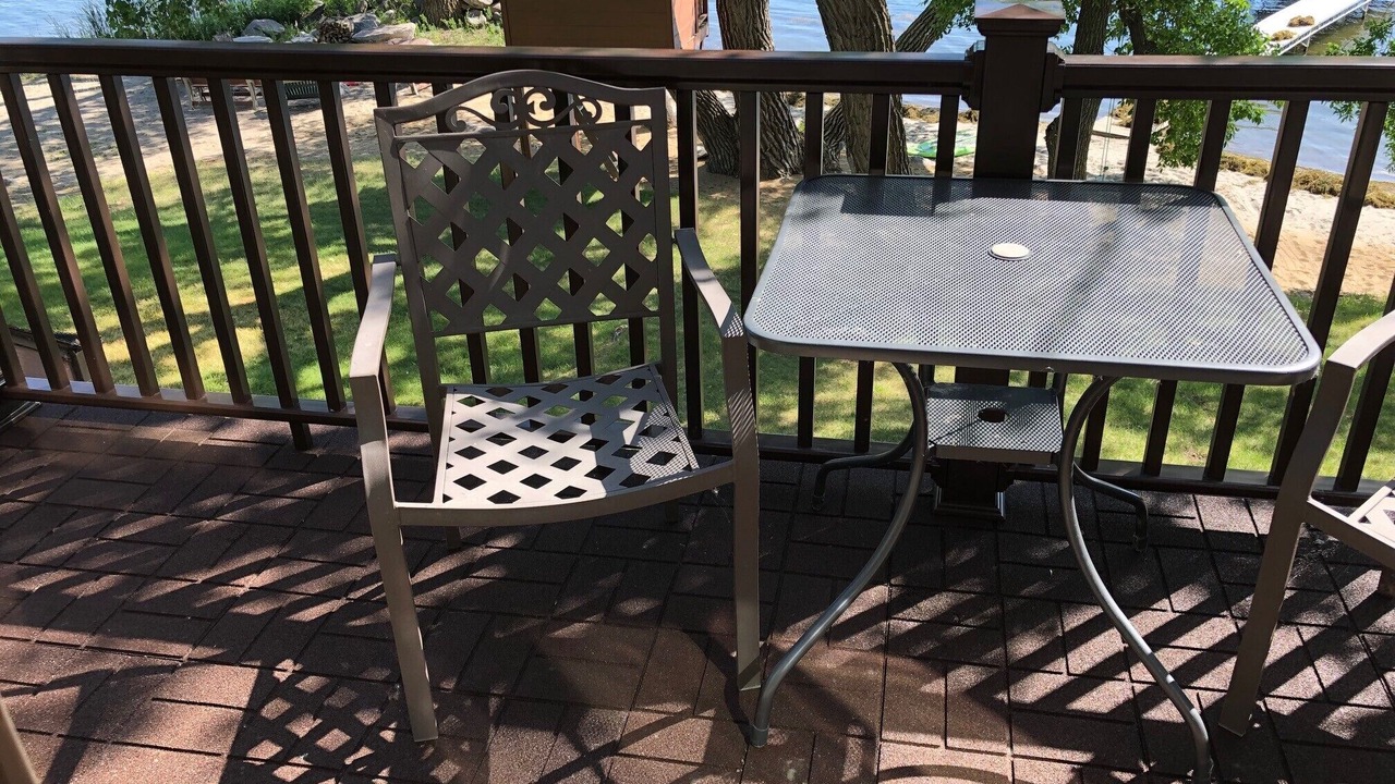 Photo of Patio Balcony in Ortonville