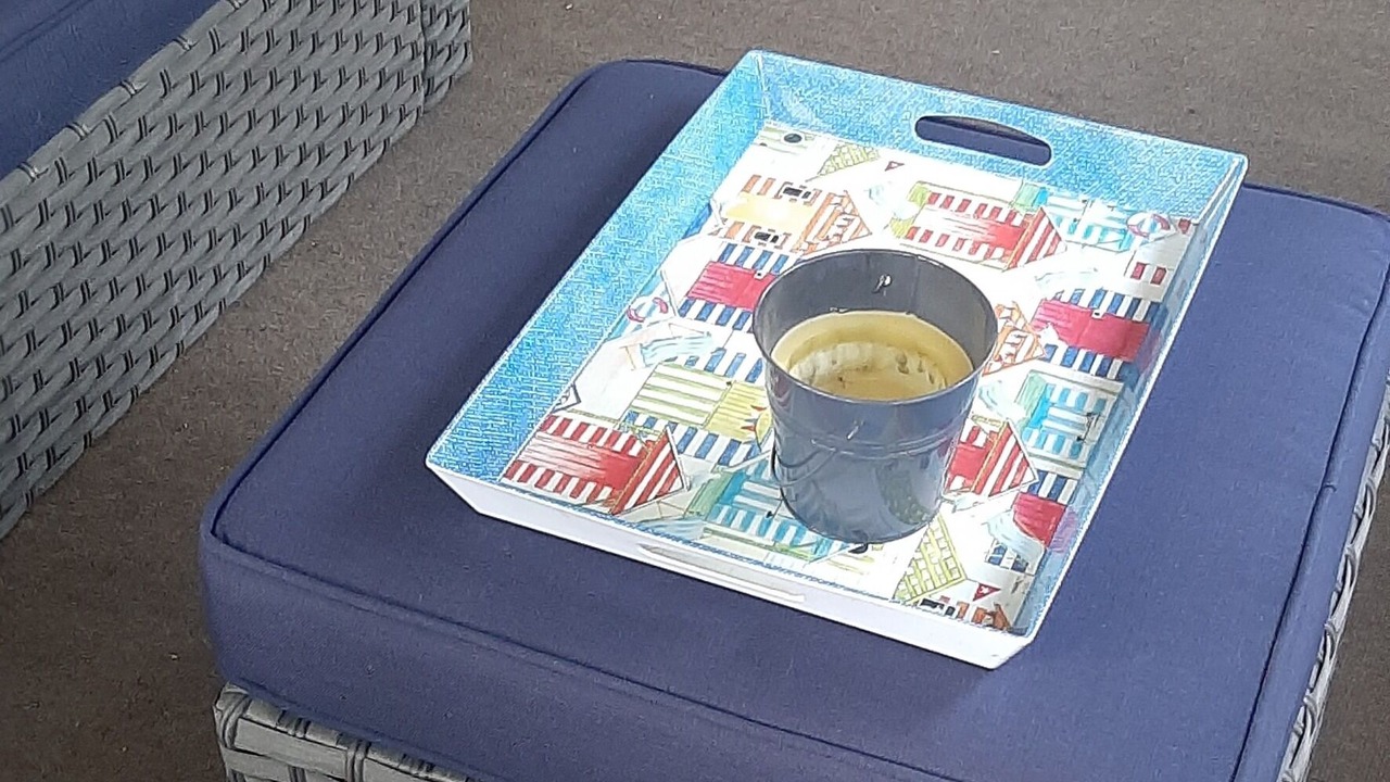 Photo of Patio Balcony in Port Stanton