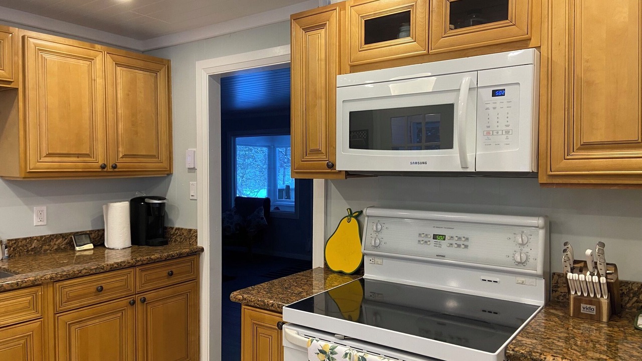 Photo of Kitchen in Port Stanton
