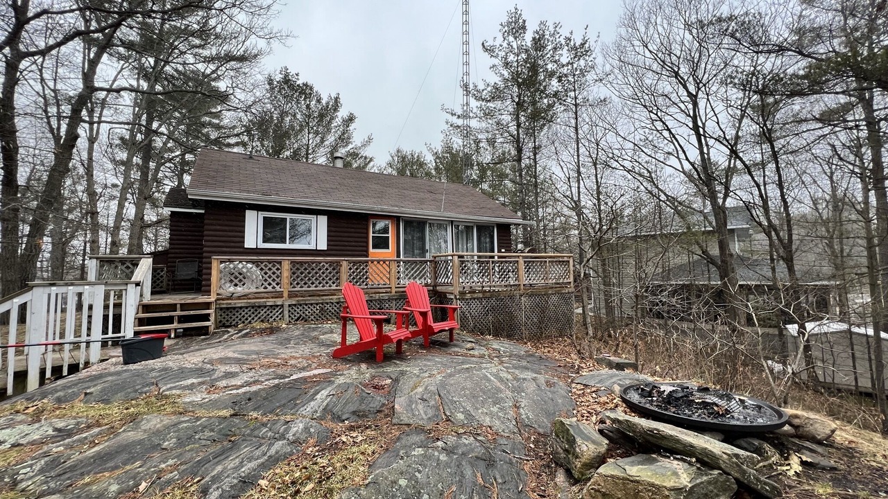 Photo of Patio Balcony in Big Chute