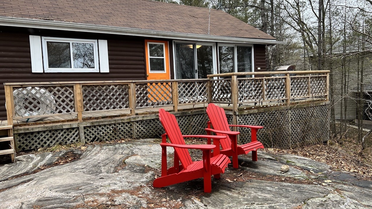 Photo of Patio Balcony in Big Chute