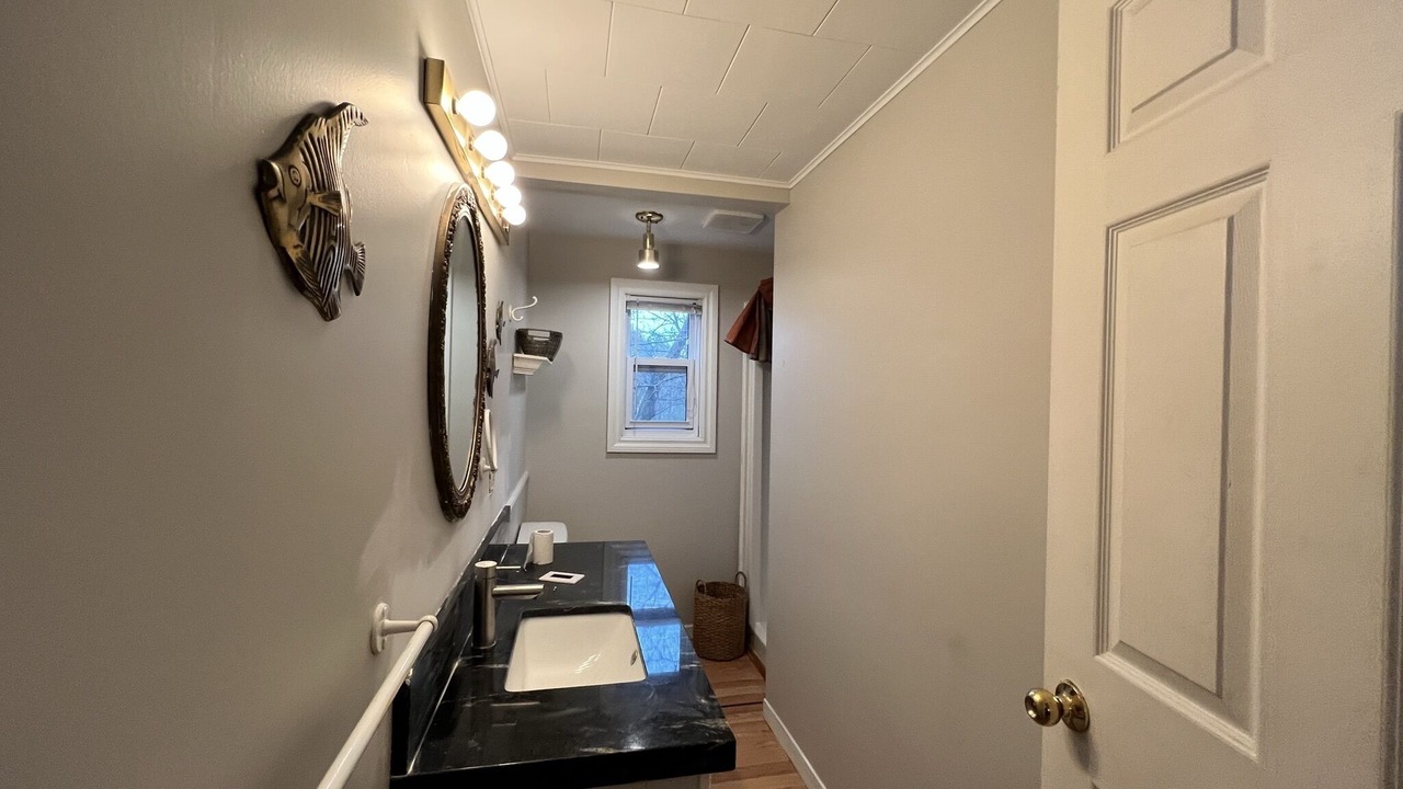Photo of Bathroom in Big Chute