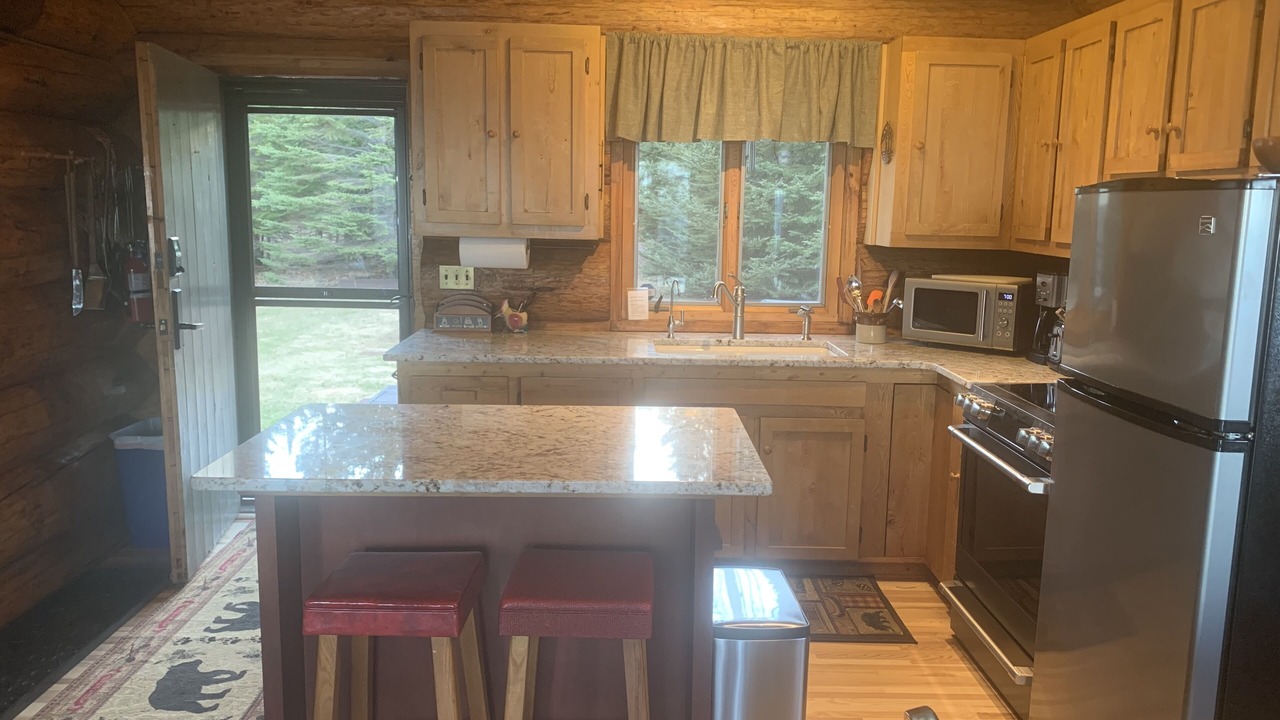 Photo of Kitchen in Silver Bay