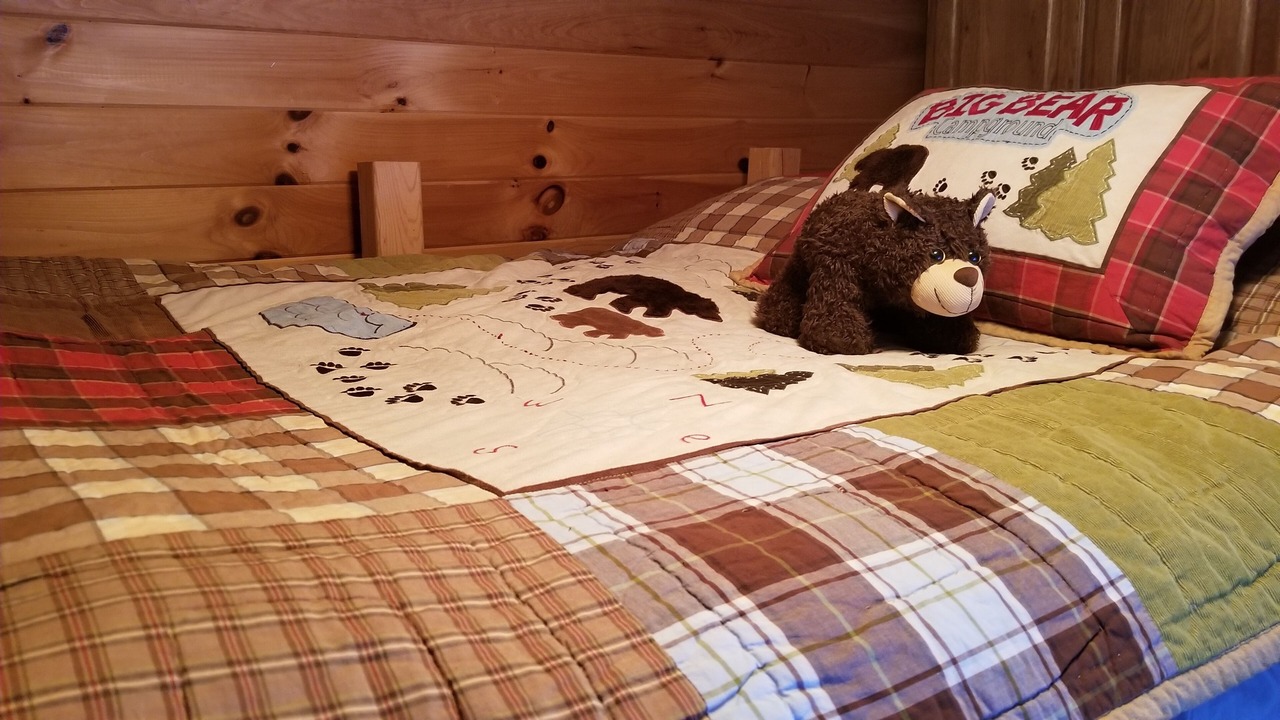 Photo of Bedroom in Ray