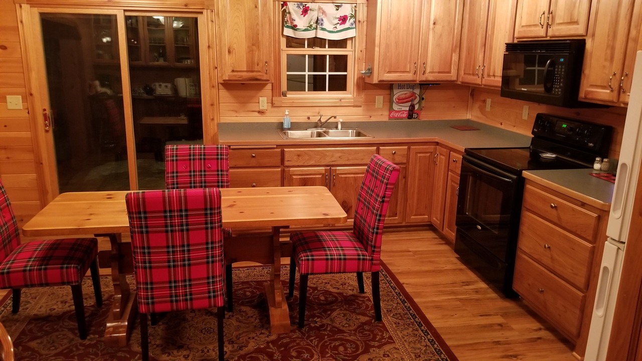 Photo of Kitchen in Ray