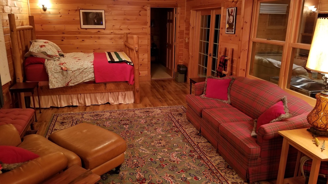 Photo of Bedroom in Ray