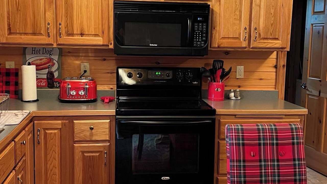 Photo of Kitchen in Ray