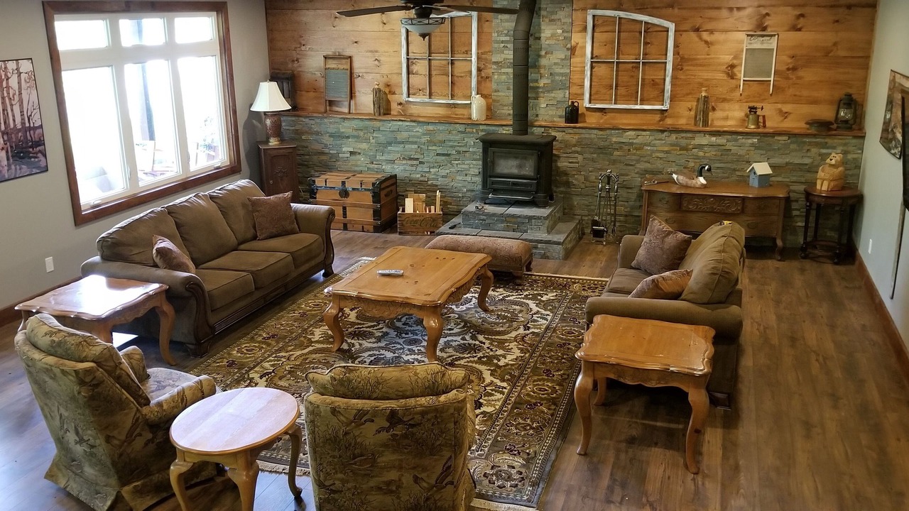 Photo of Bedroom in Frontenac
