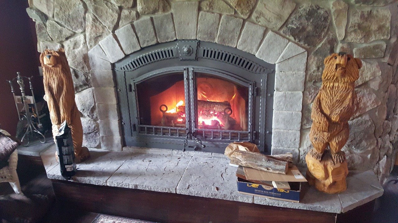 Photo of Livingroom in Frontenac