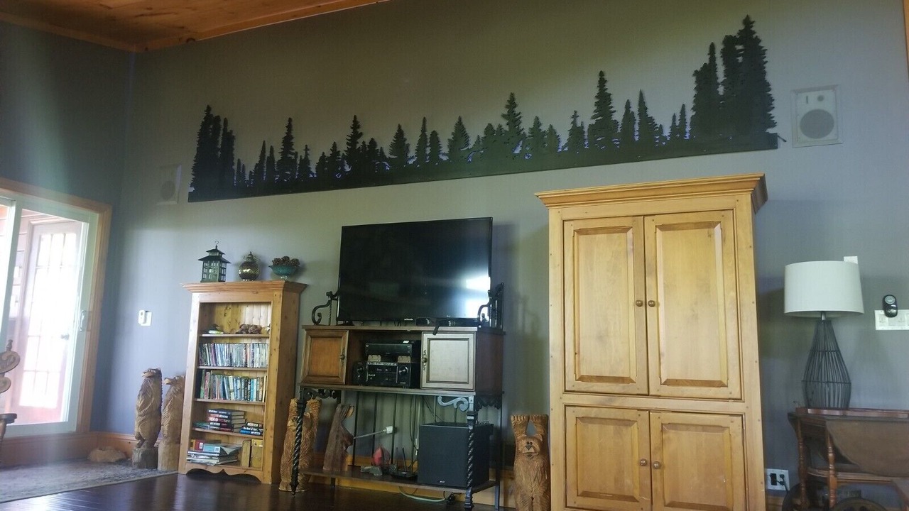 Photo of Livingroom in Frontenac