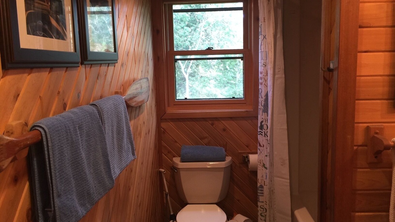 Photo of Bathroom in Tower