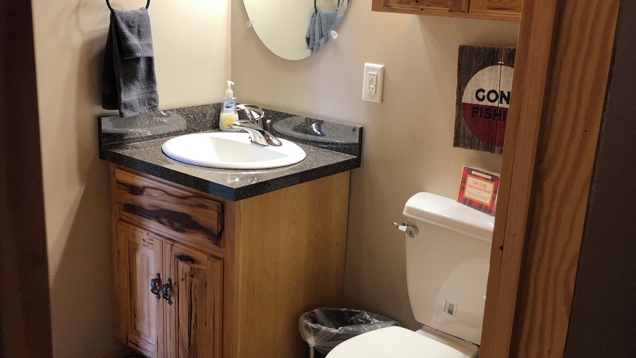 Photo of Bathroom in Hackensack