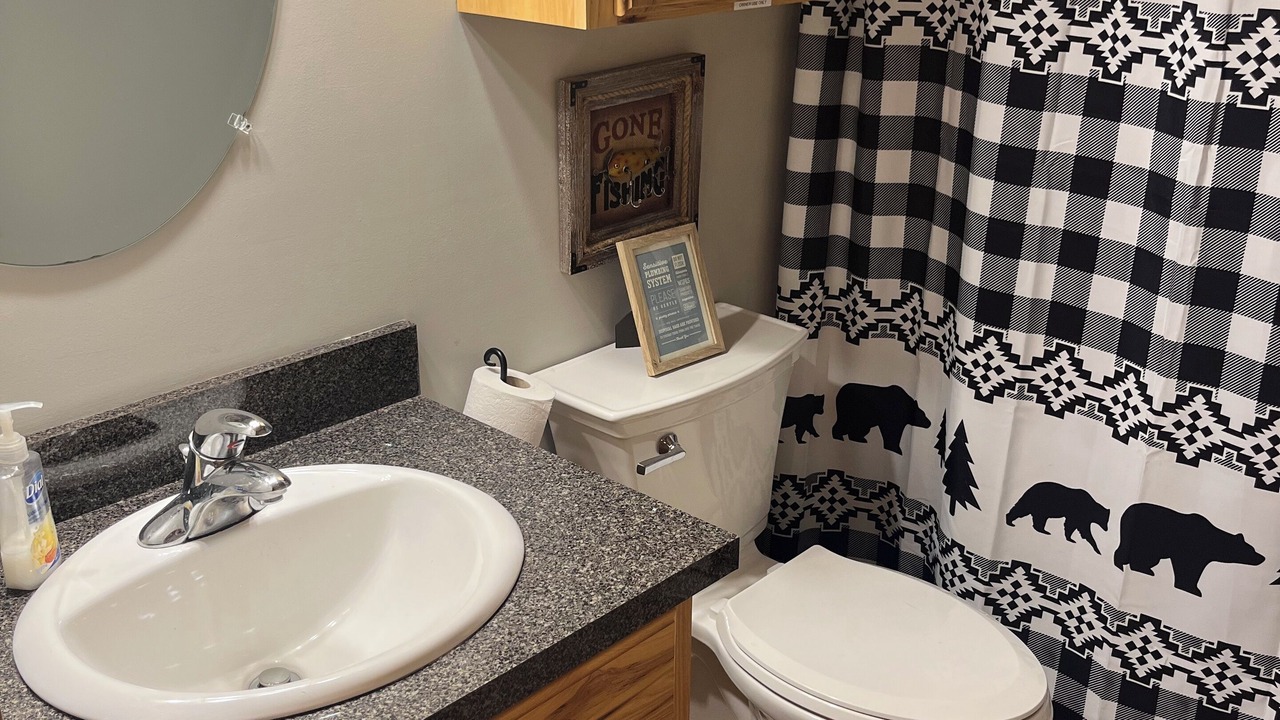 Photo of Bathroom in Hackensack