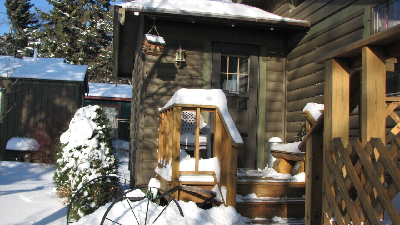 Photo of Patio Balcony in Grand Marais