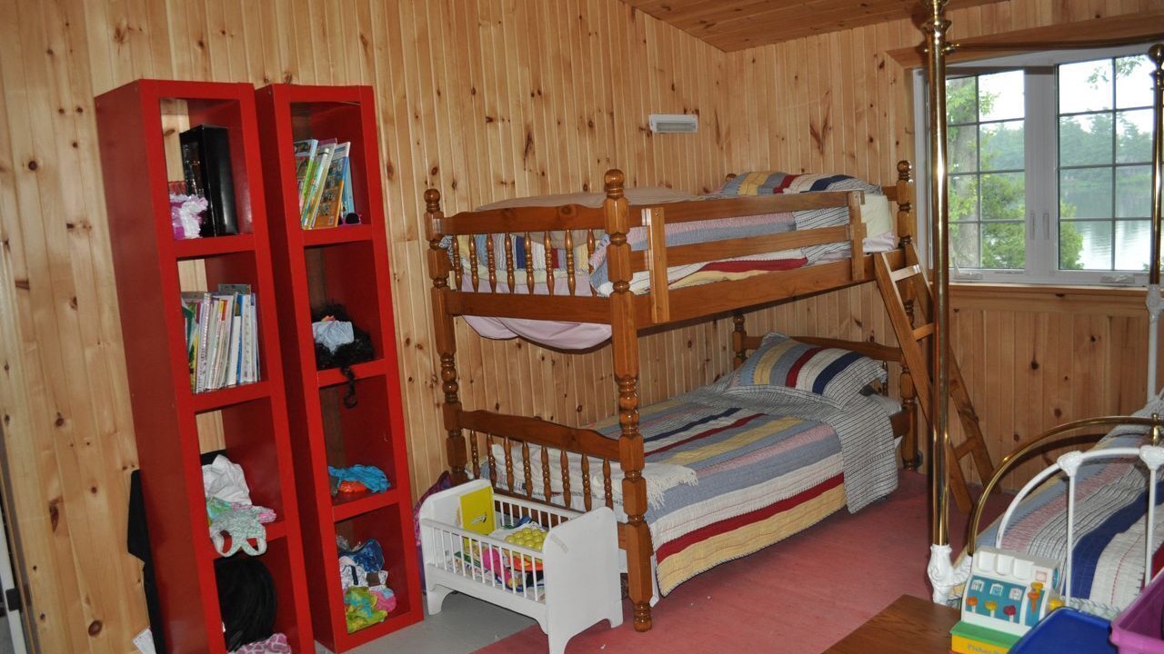 Photo of Bedroom in North Kawartha