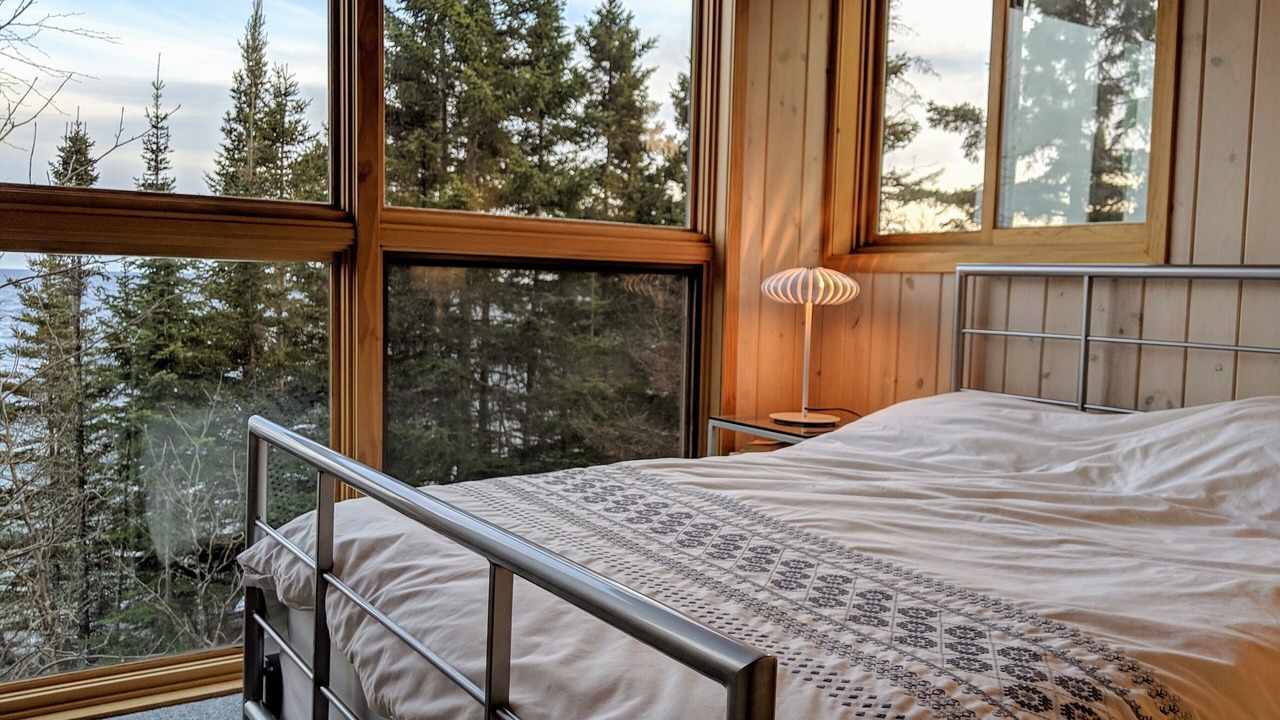Photo of Bedroom in Lutsen