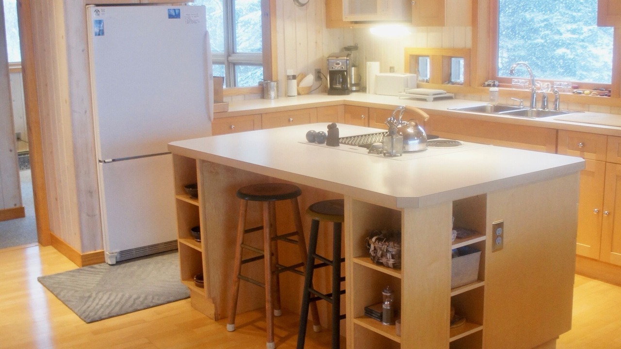 Photo of Kitchen in Lutsen
