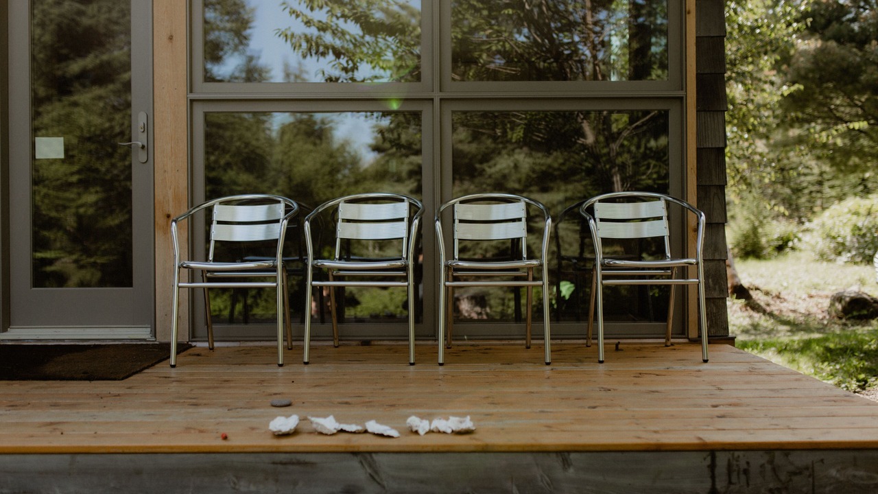 Photo of Patio Balcony in Lutsen