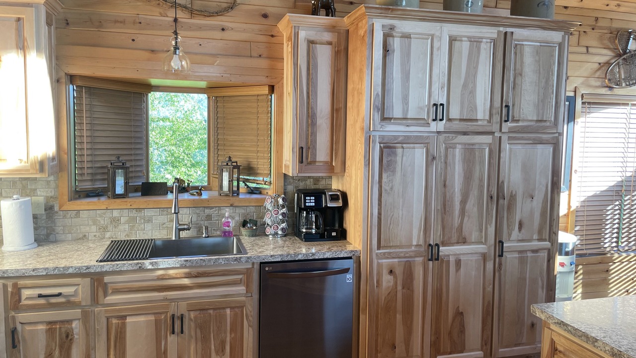 Photo of Kitchen in Remer
