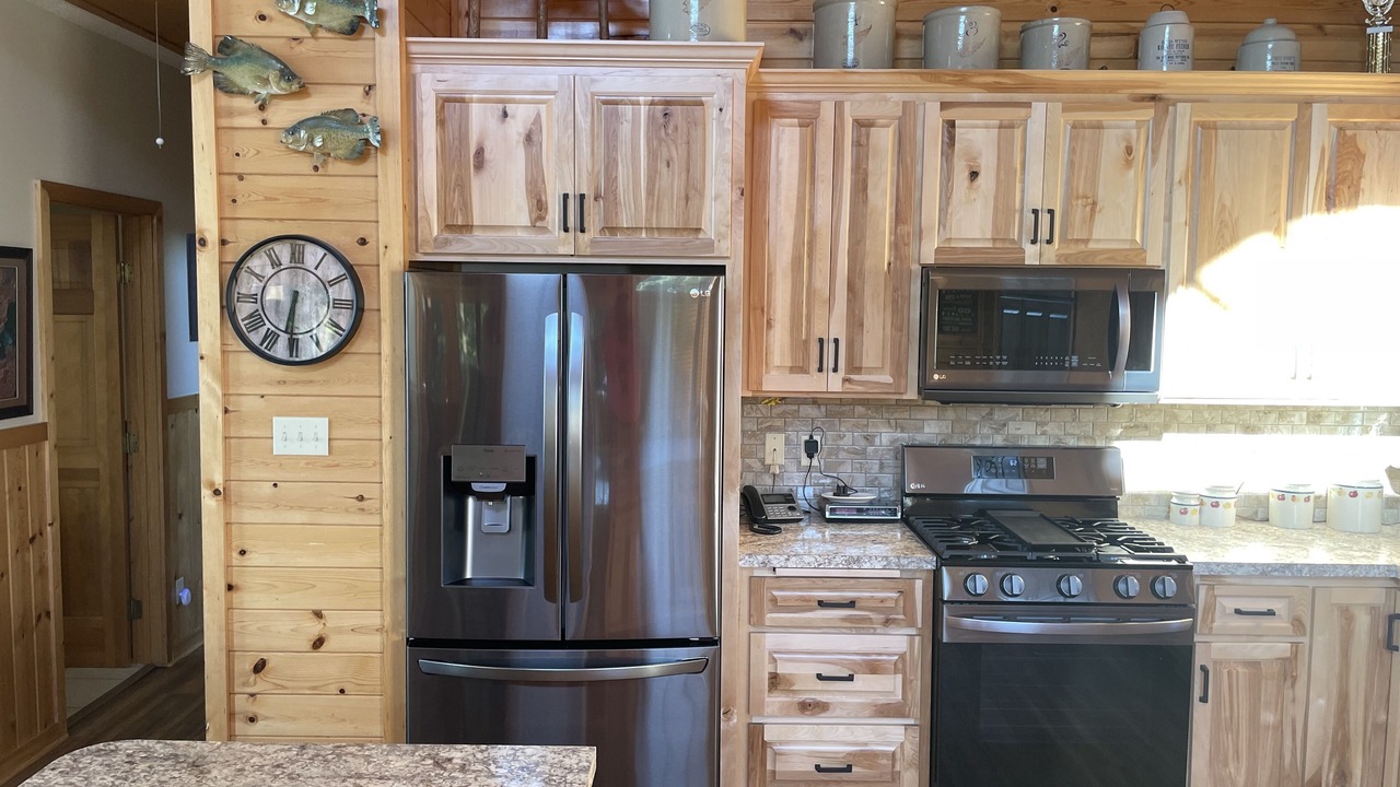 Photo of Kitchen in Remer