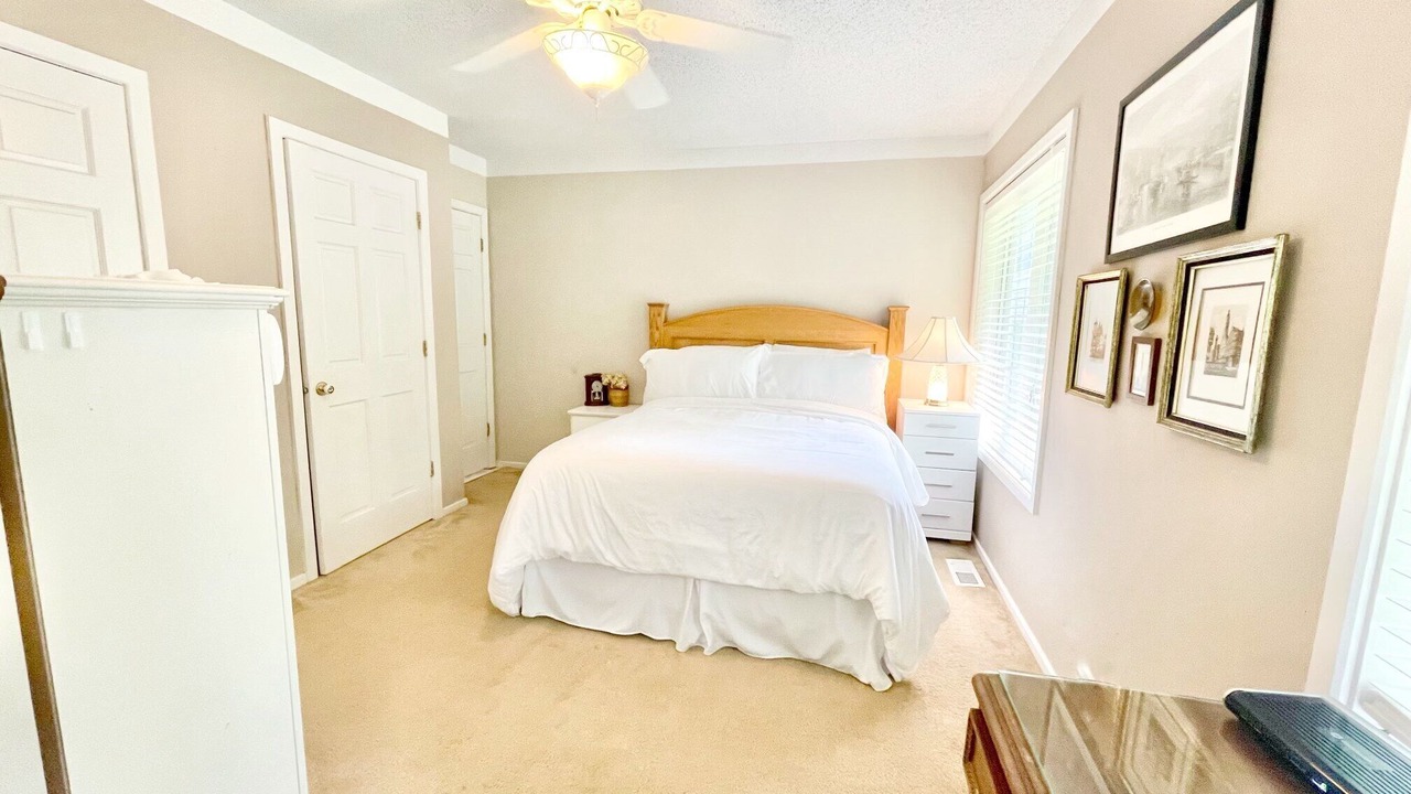 Photo of Bedroom in Grand Rapids