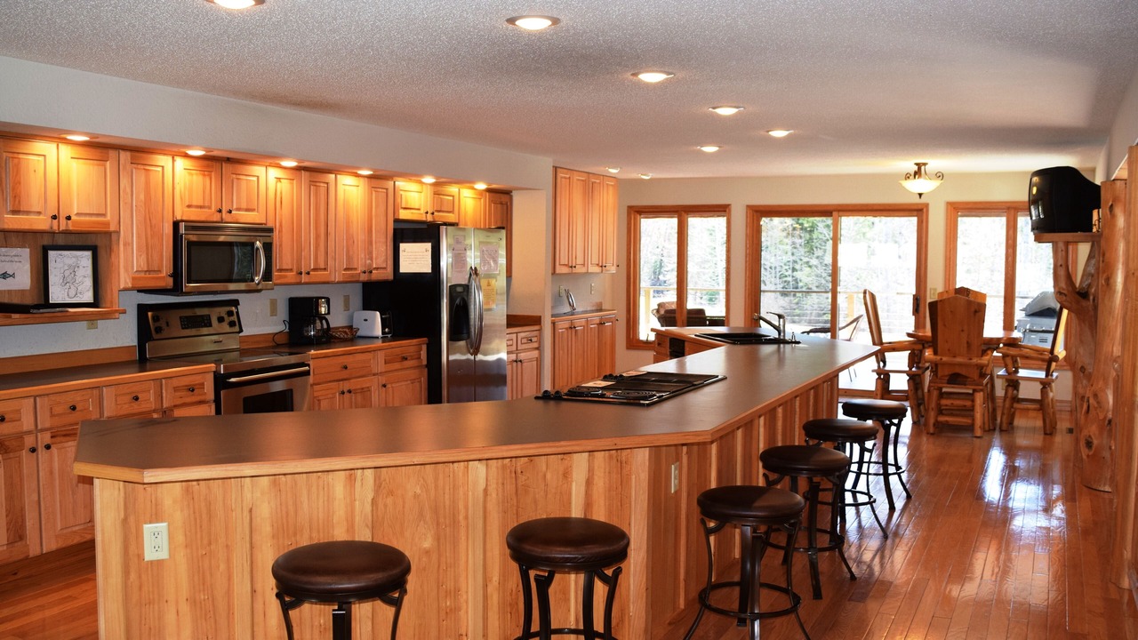 Photo of Kitchen in Marcell