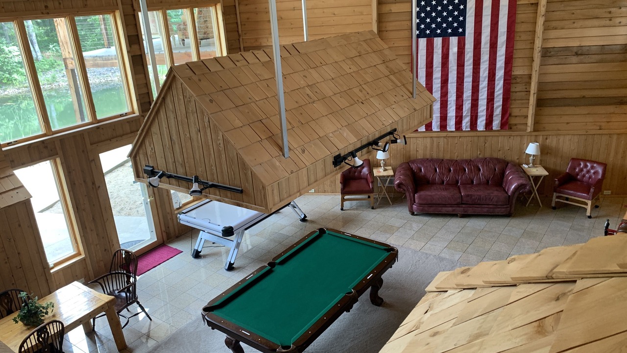 Photo of Bedroom in Marcell