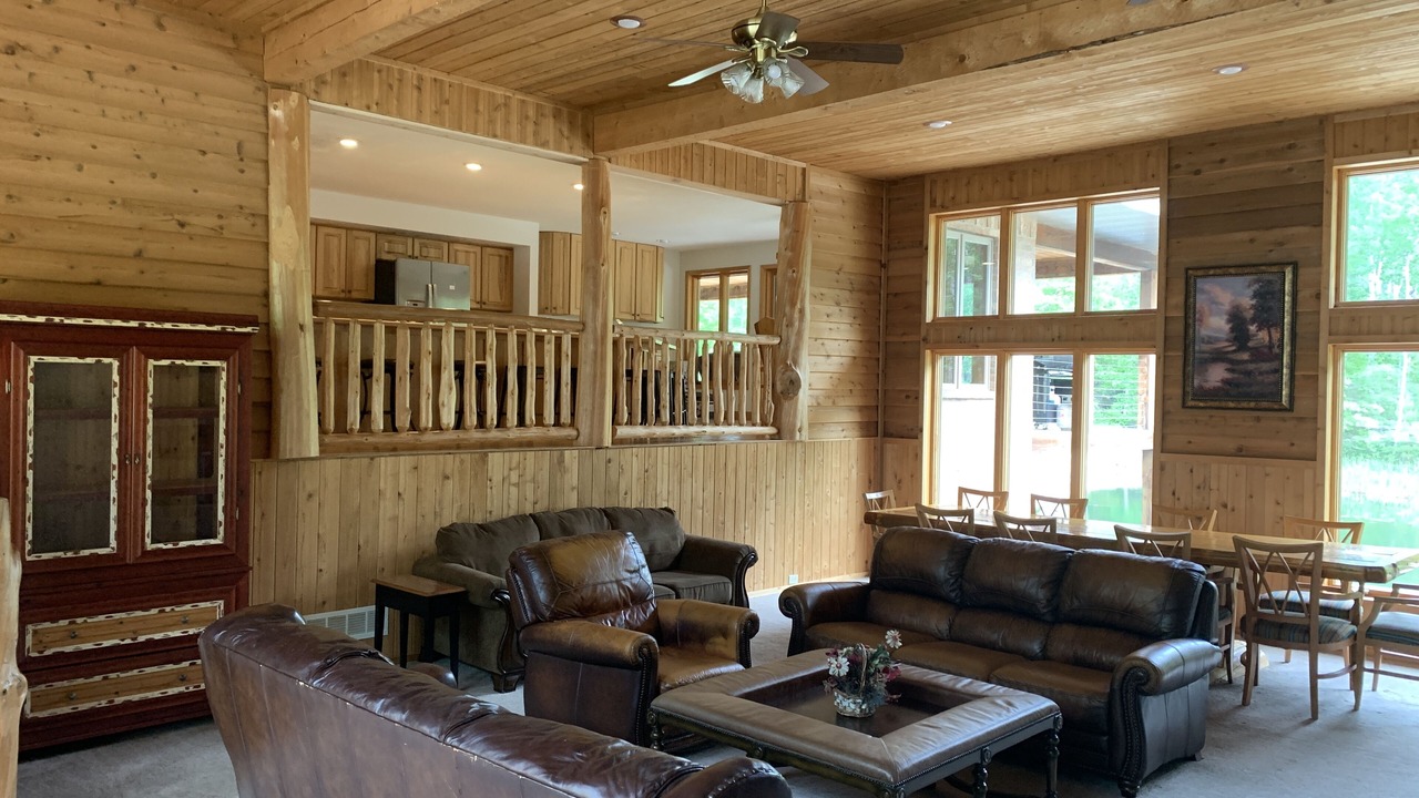 Photo of Livingroom in Marcell