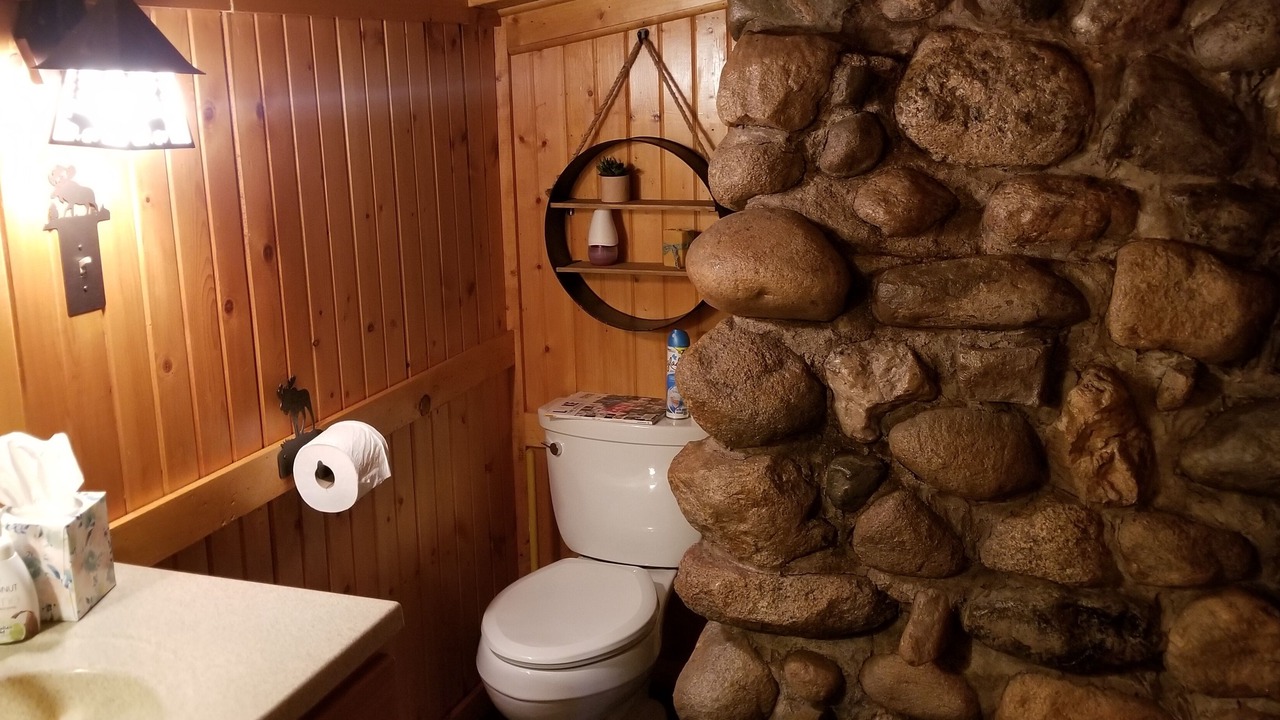 Photo of Bathroom in Longville