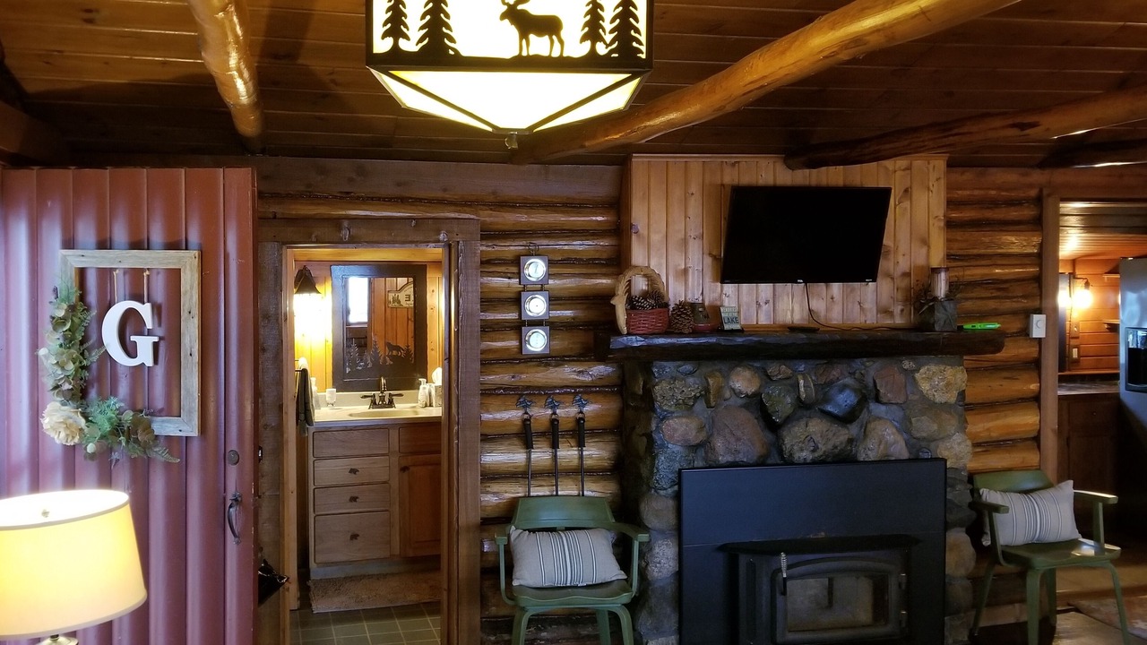 Photo of Bathroom in Longville
