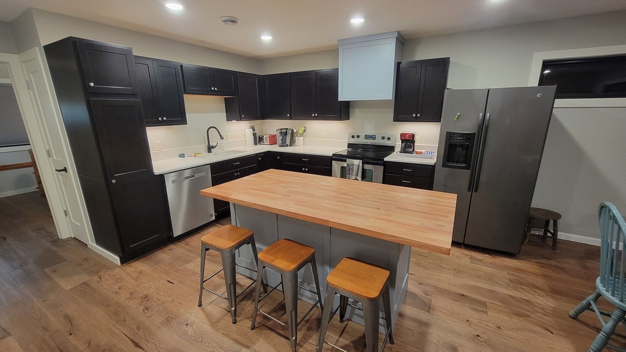 Photo of Kitchen in Longville