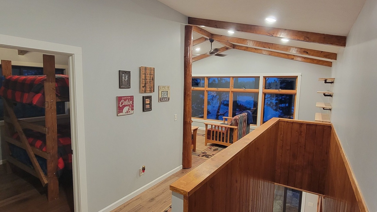 Photo of Bedroom in Longville