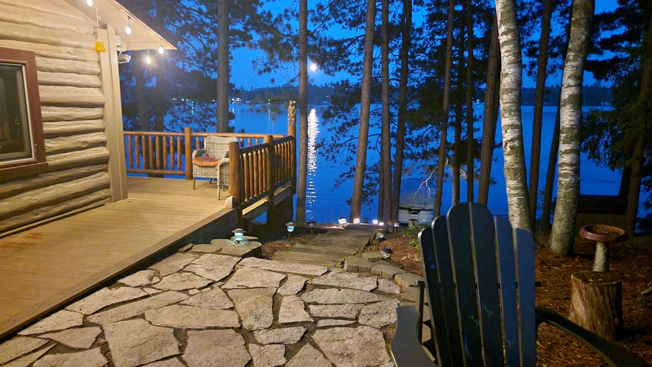 Photo of Patio Balcony in Longville