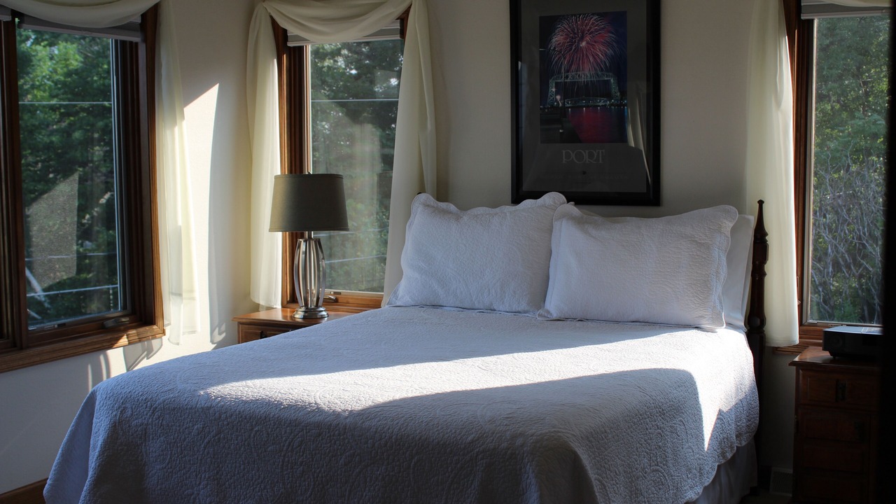 Photo of Bedroom in Duluth