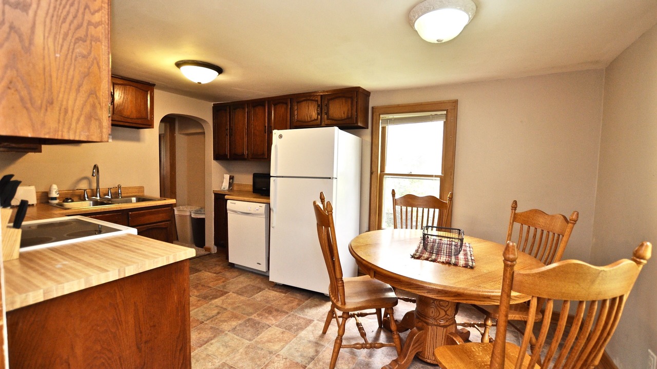 Photo of Kitchen in Northrup