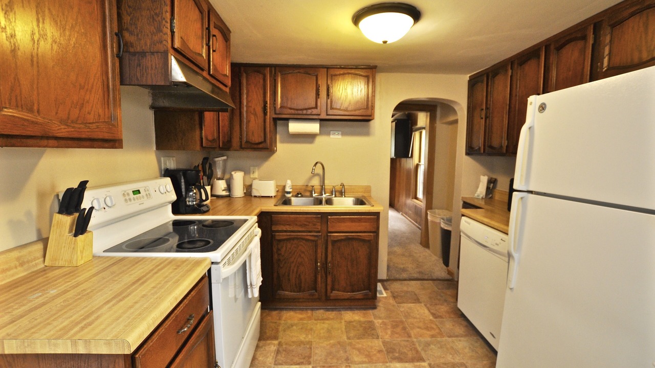 Photo of Kitchen in Northrup