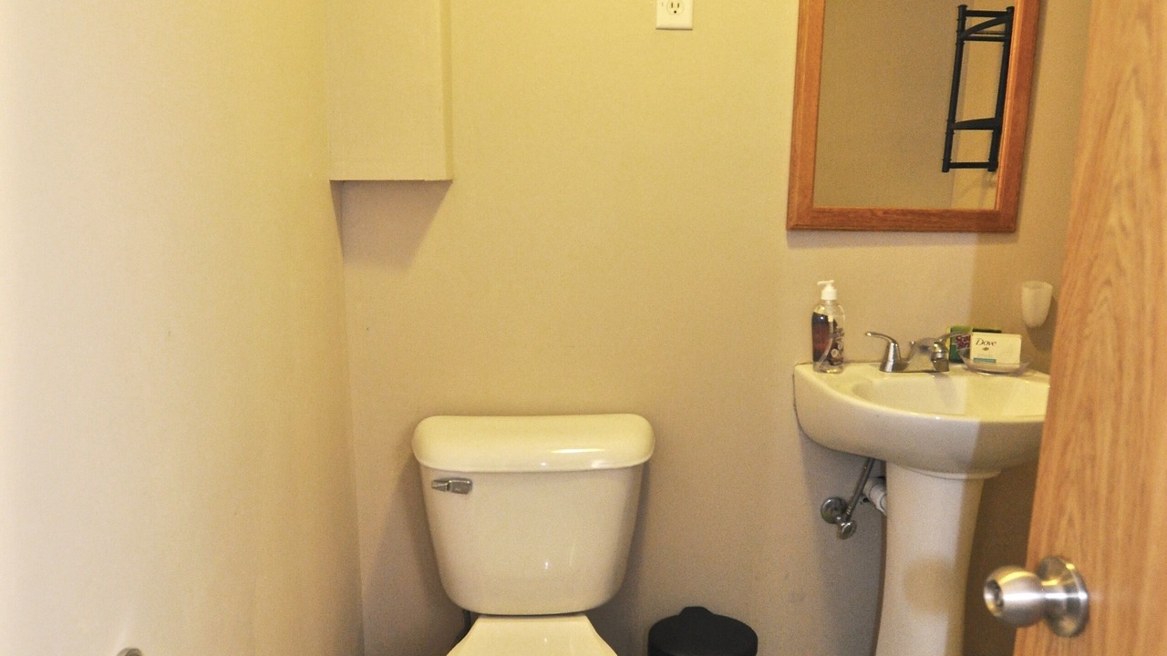 Photo of Bathroom in Northrup