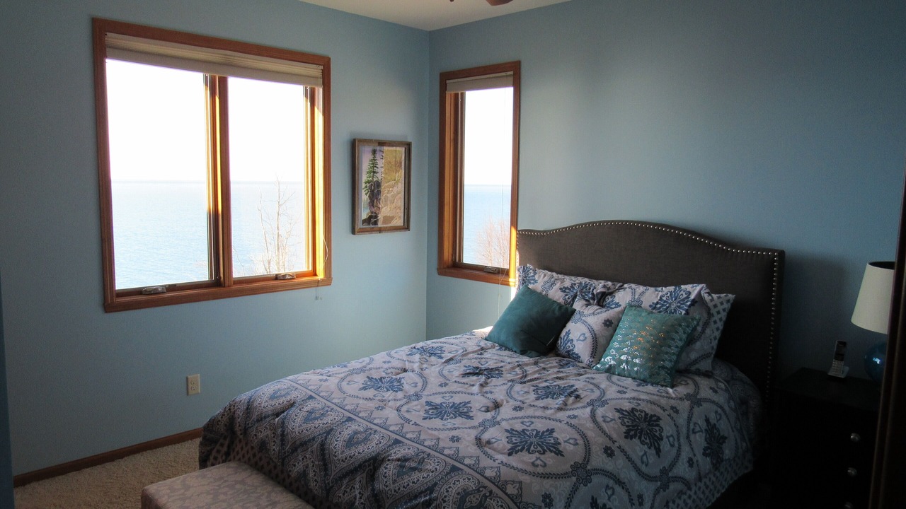Photo of Bedroom in Two Harbors