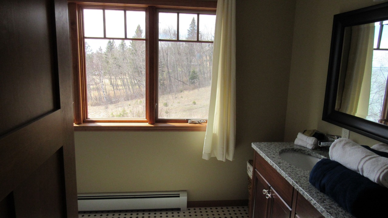 Photo of Bathroom in Two Harbors