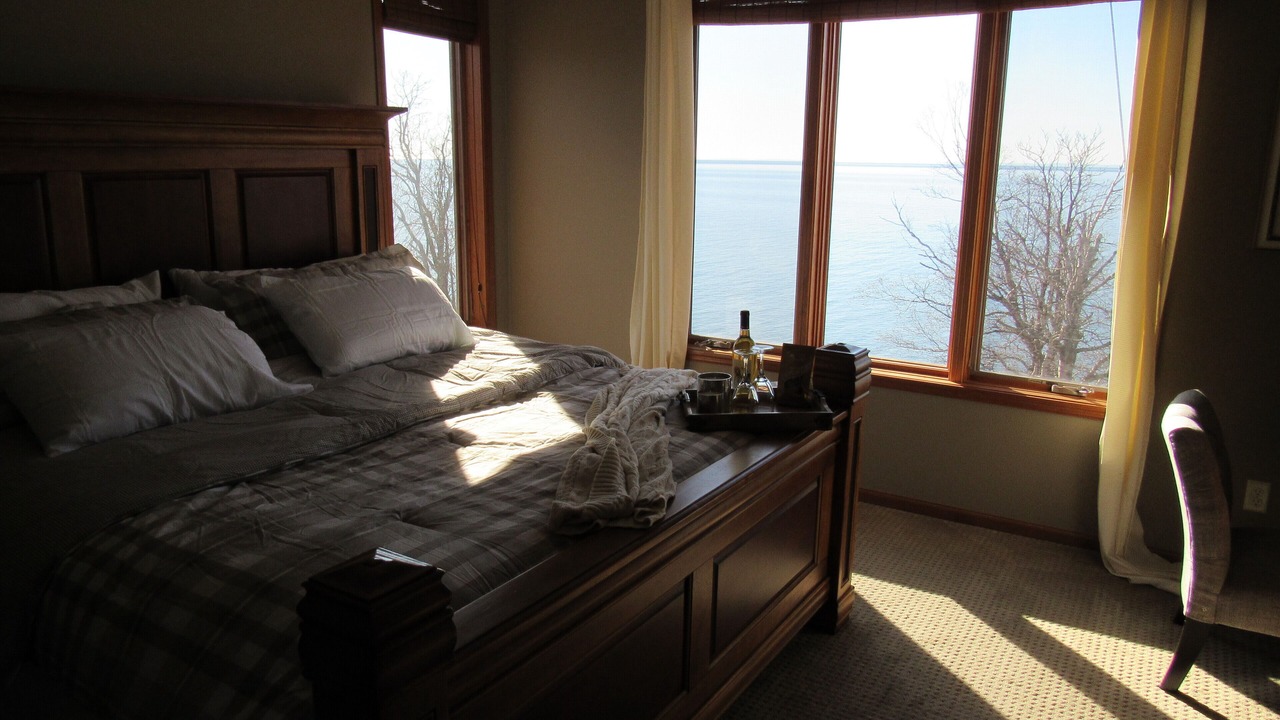 Photo of Bedroom in Two Harbors